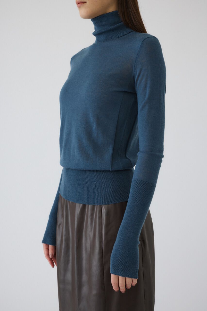 RIM.ARK 「High gauge fit knit」|ニット・セーター|