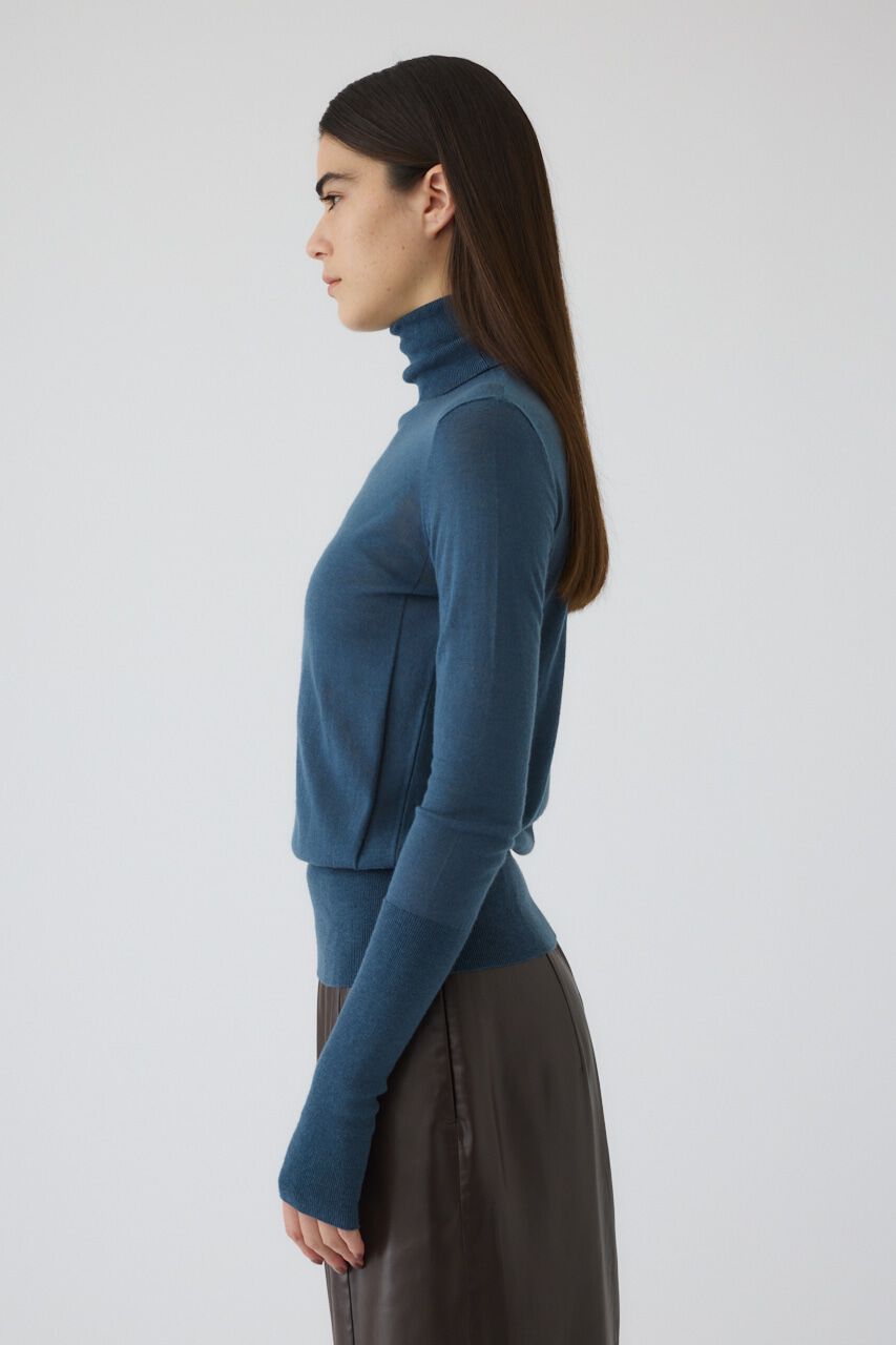RIM.ARK 「High gauge fit knit」|ニット・セーター|
