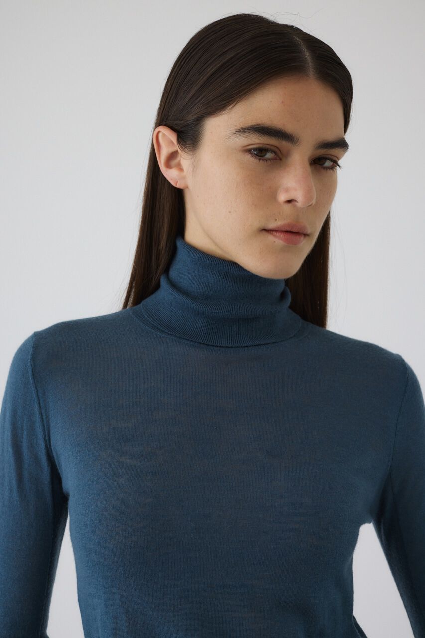 RIM.ARK 「High gauge fit knit」|ニット・セーター|