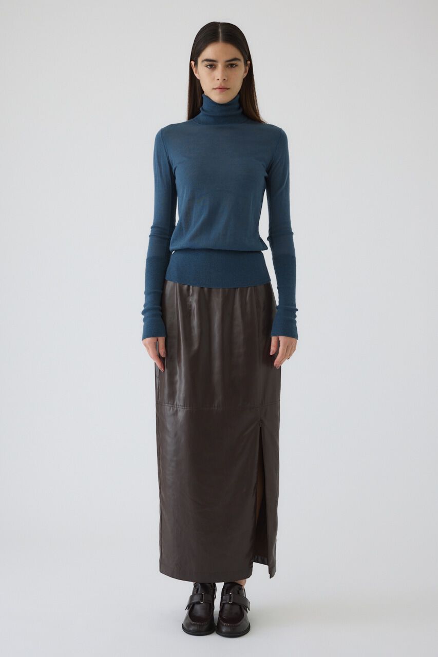 RIM.ARK 「High gauge fit knit」|ニット・セーター|