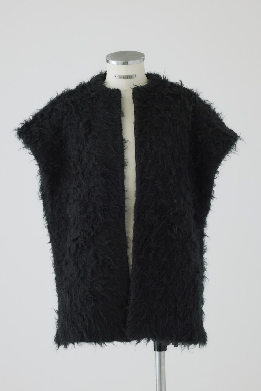 RIM.ARK 「Brilliant knit gown」|その他|BLK