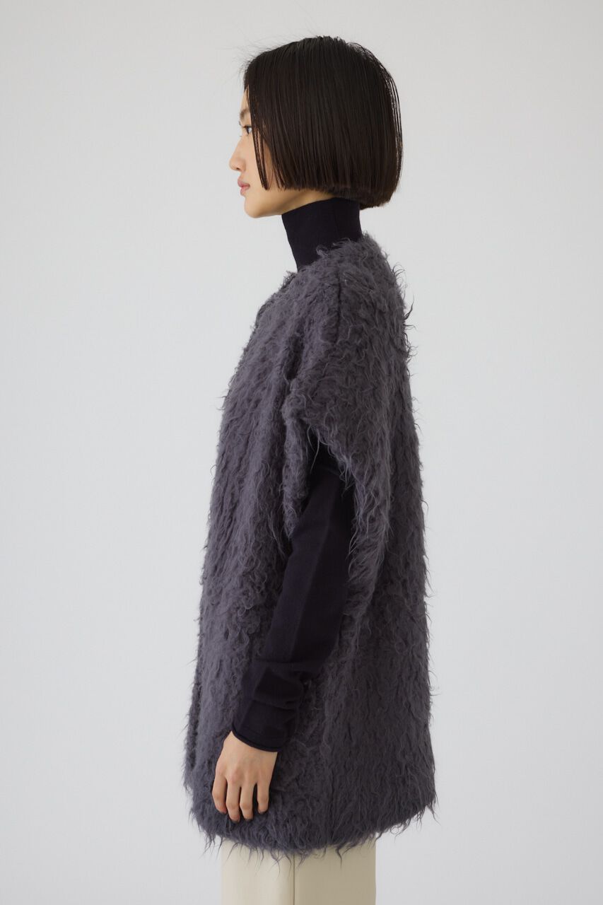 RIM.ARK 「Brilliant knit gown」|その他|