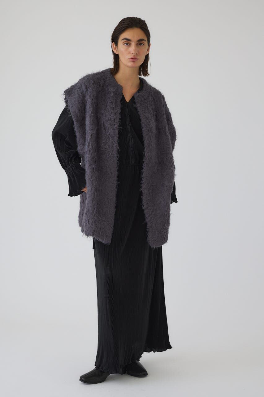 RIM.ARK 「Brilliant knit gown」|その他|