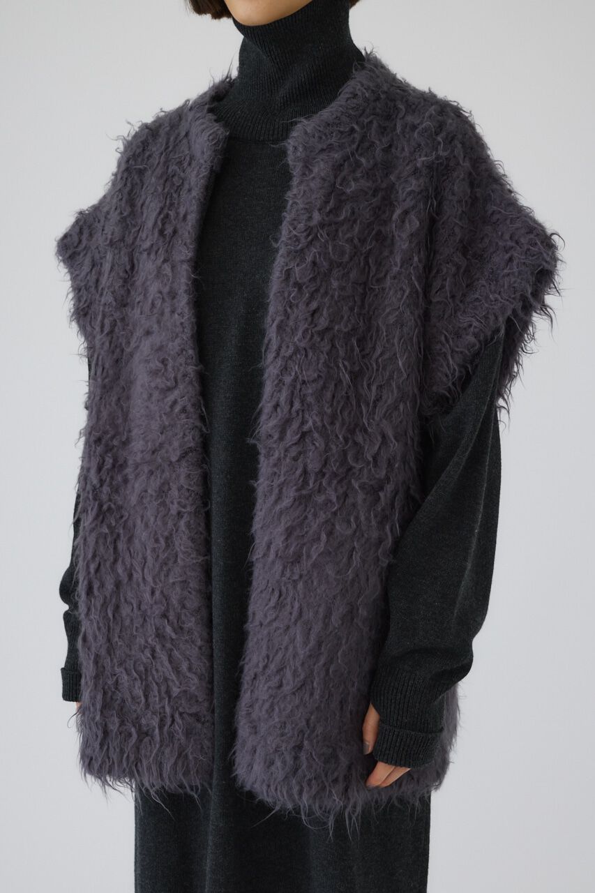 RIM.ARK 「Brilliant knit gown」|その他|