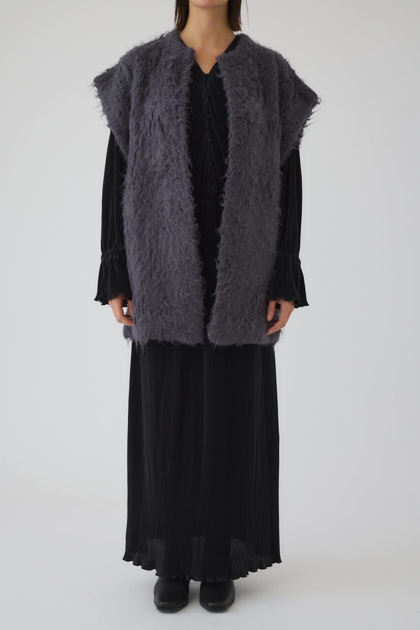 RIM.ARK 「Brilliant knit gown」|その他|