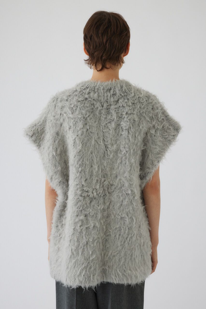RIM.ARK 「Brilliant knit gown」|その他|