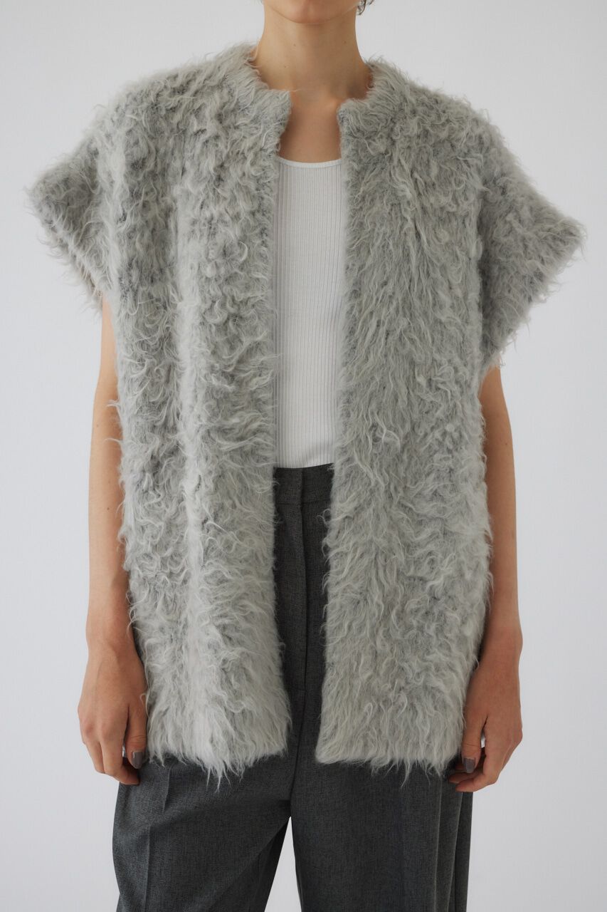 RIM.ARK 「Brilliant knit gown」|その他|