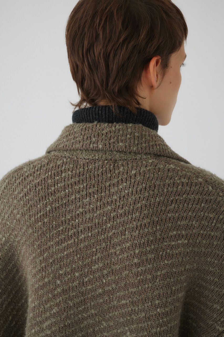 RIM.ARK 「Knit blouson」|ブルゾン・スタジャン|