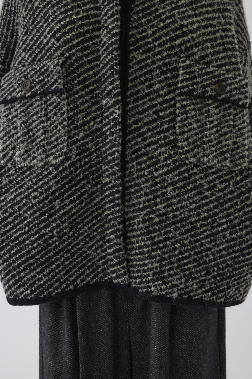 RIM.ARK 「Knit blouson」|ブルゾン・スタジャン|