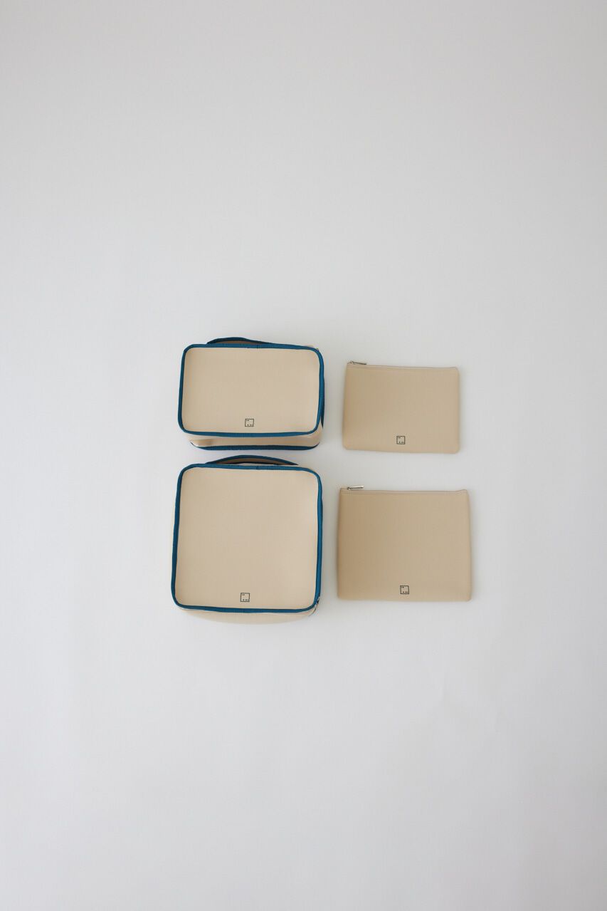 RIM.ARK 「Original travel pouch 4set」|ポーチ|