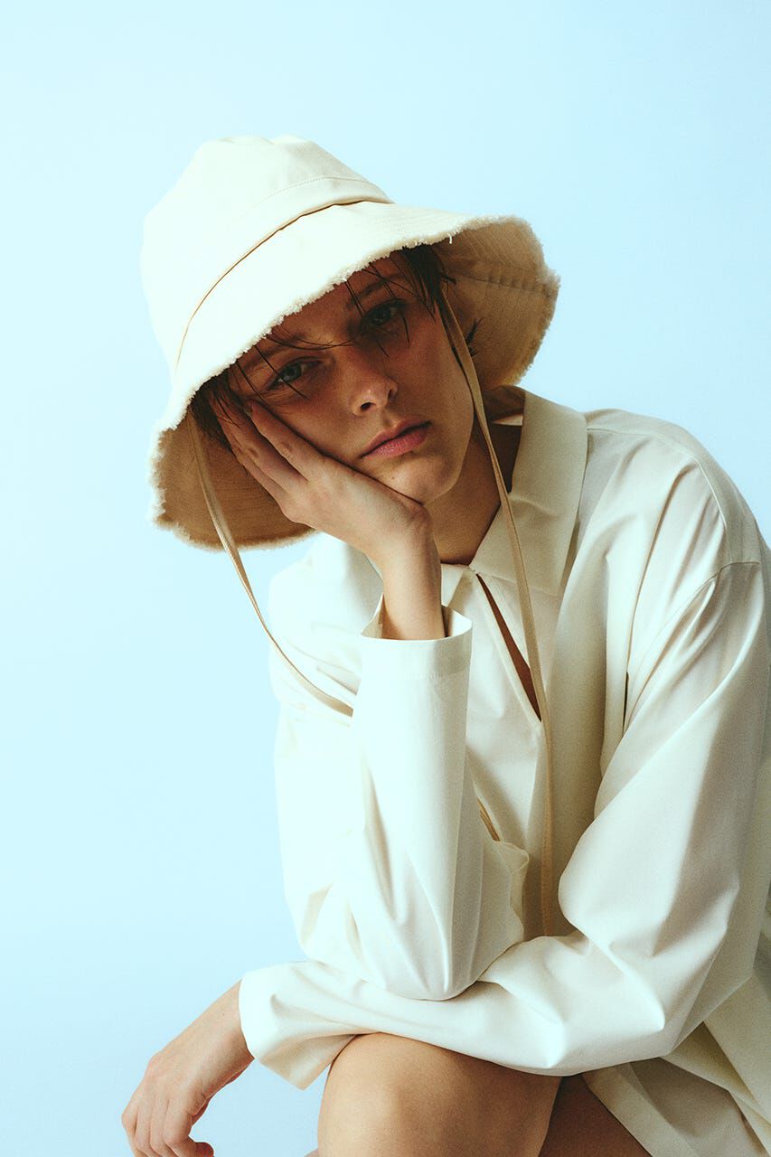 RIM.ARK 「Strap Hat」|その他|