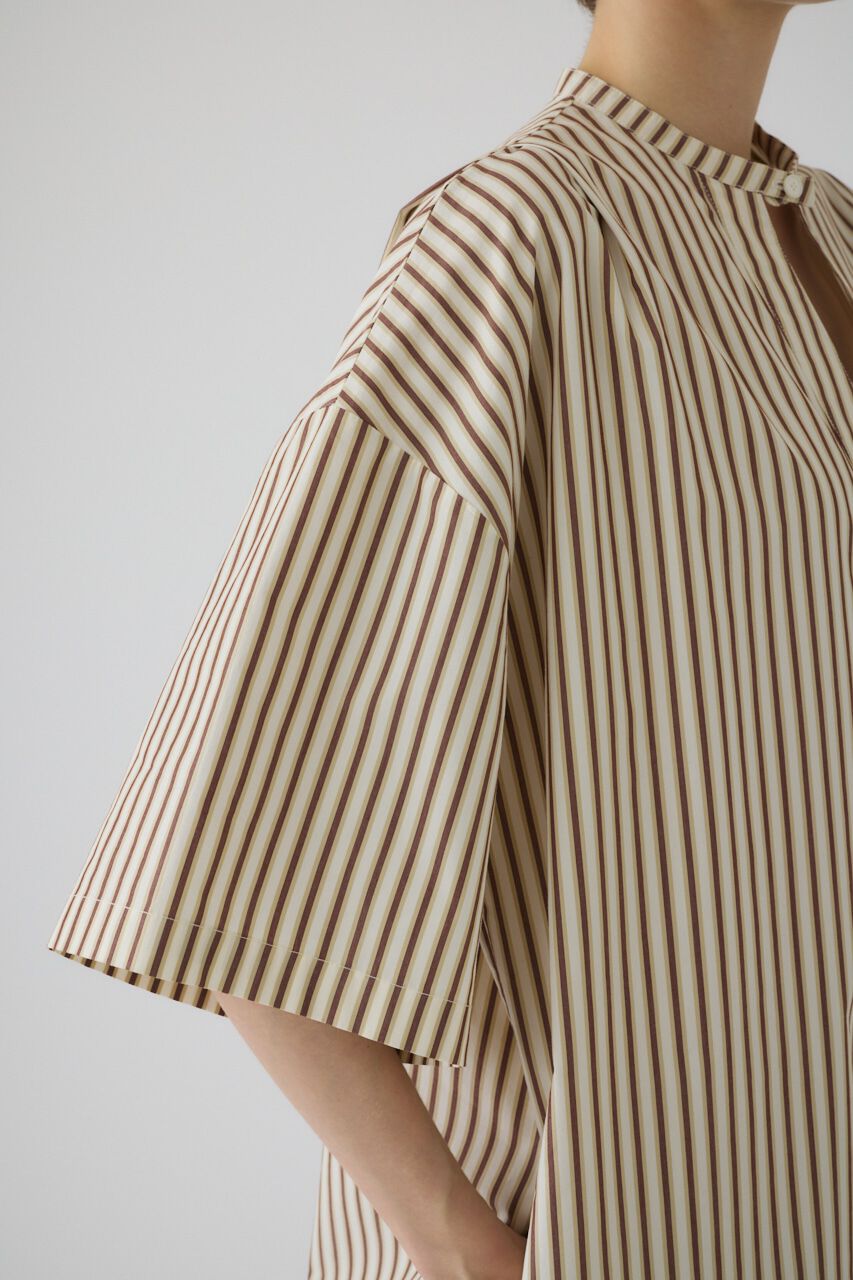 RIM.ARK 「Relax box shirt OP」|ワンピース|