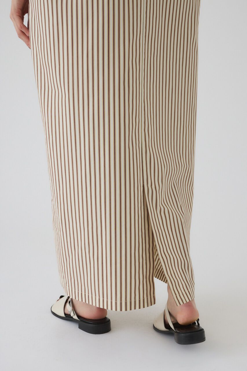RIM.ARK 「Relax box shirt OP」|ワンピース|