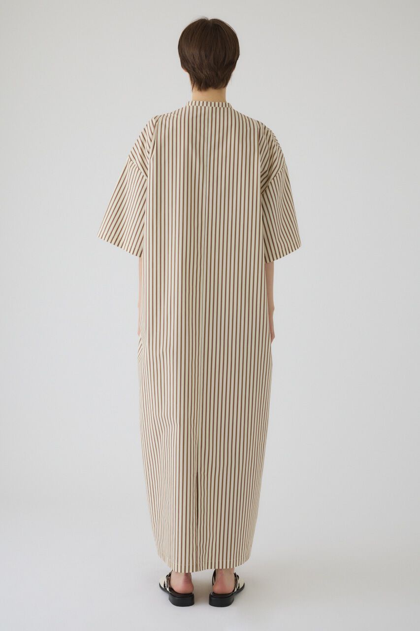 RIM.ARK 「Relax box shirt OP」|ワンピース|