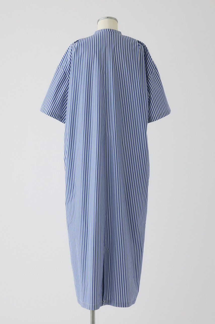 RIM.ARK 「Relax box shirt OP」|ワンピース|