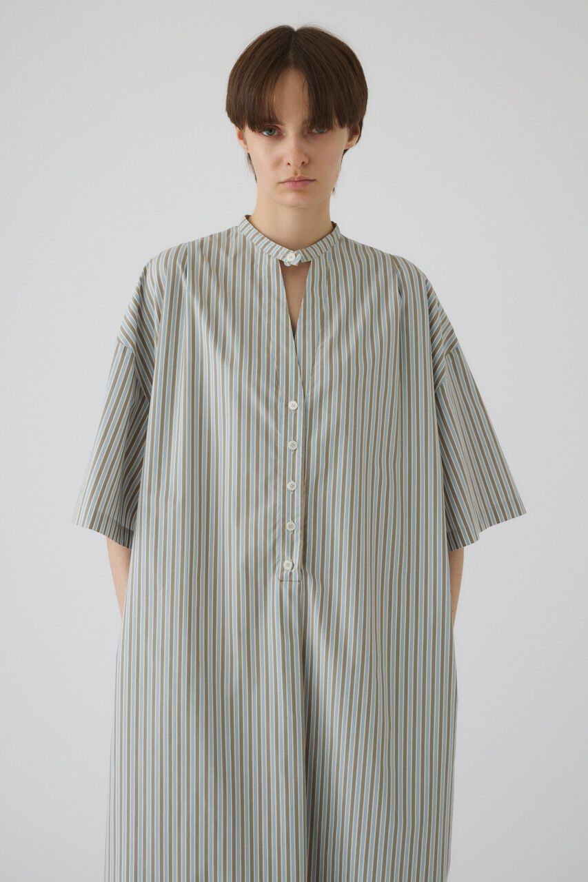 RIM.ARK 「Relax box shirt OP」|ワンピース|