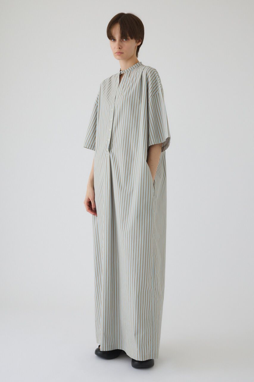 RIM.ARK 「Relax box shirt OP」|ワンピース|