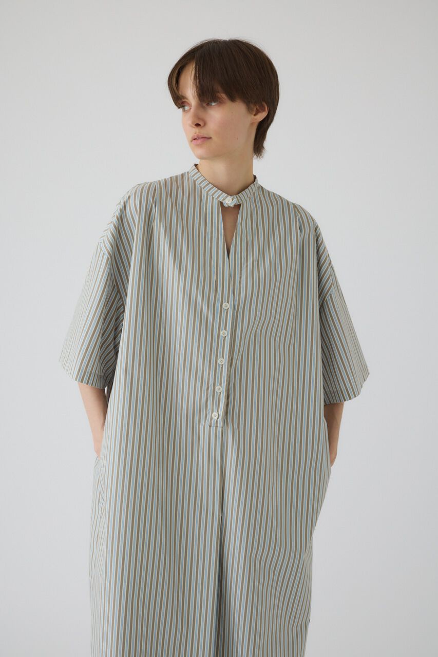 RIM.ARK 「Relax box shirt OP」|ワンピース|
