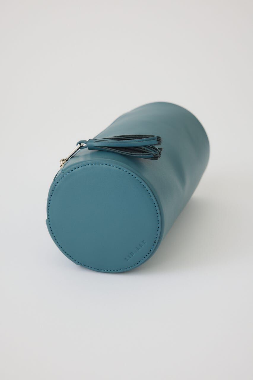 RIM.ARK 「Drum leather clutch bag」|その他|