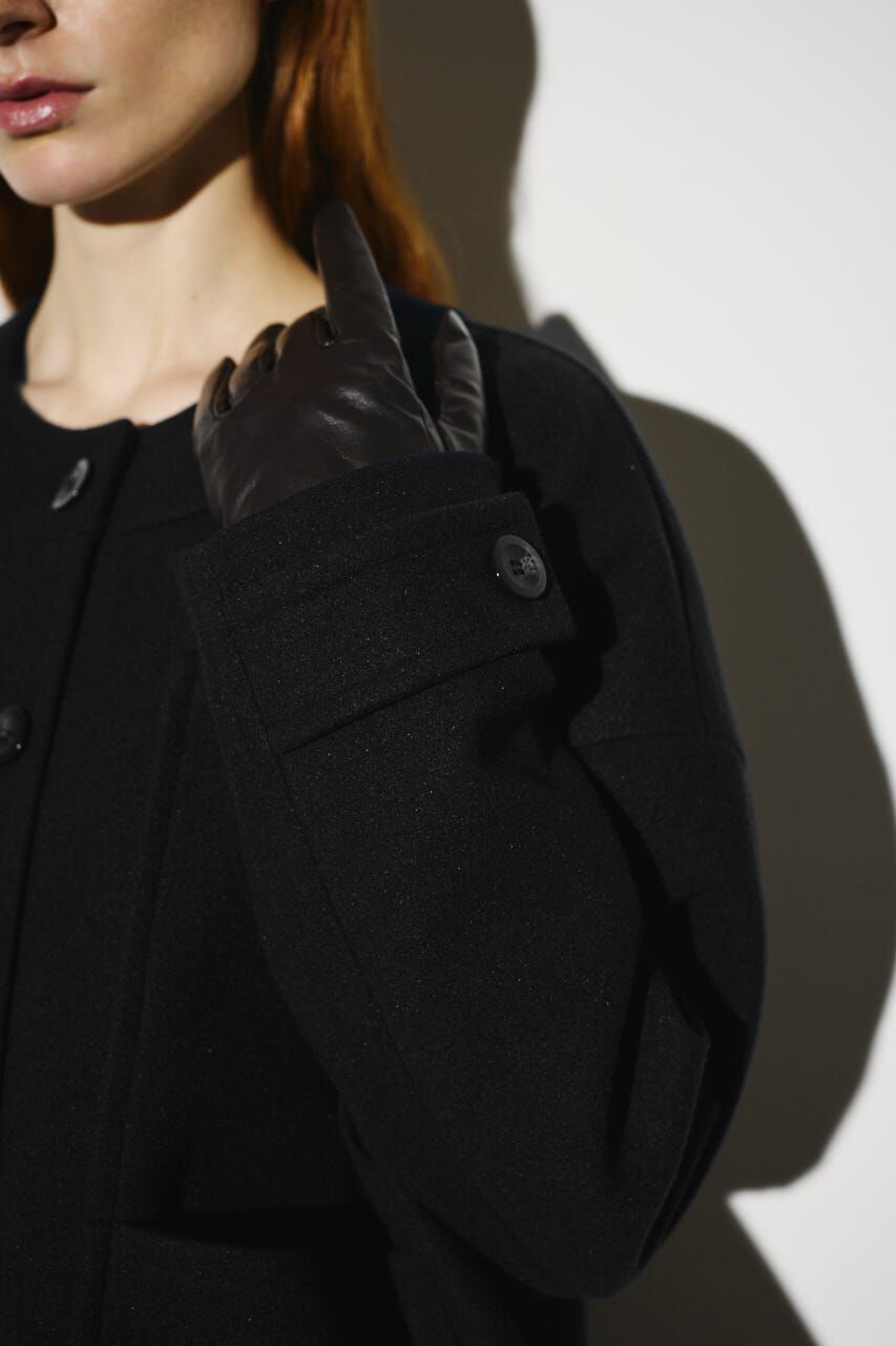 RIM.ARK 「Woollet blouson」|ブルゾン・スタジャン|