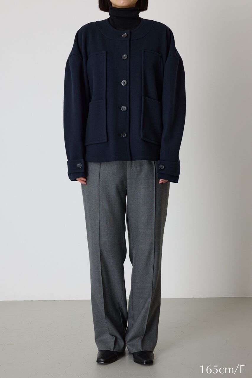 RIM.ARK 「Woollet blouson」|ブルゾン・スタジャン|