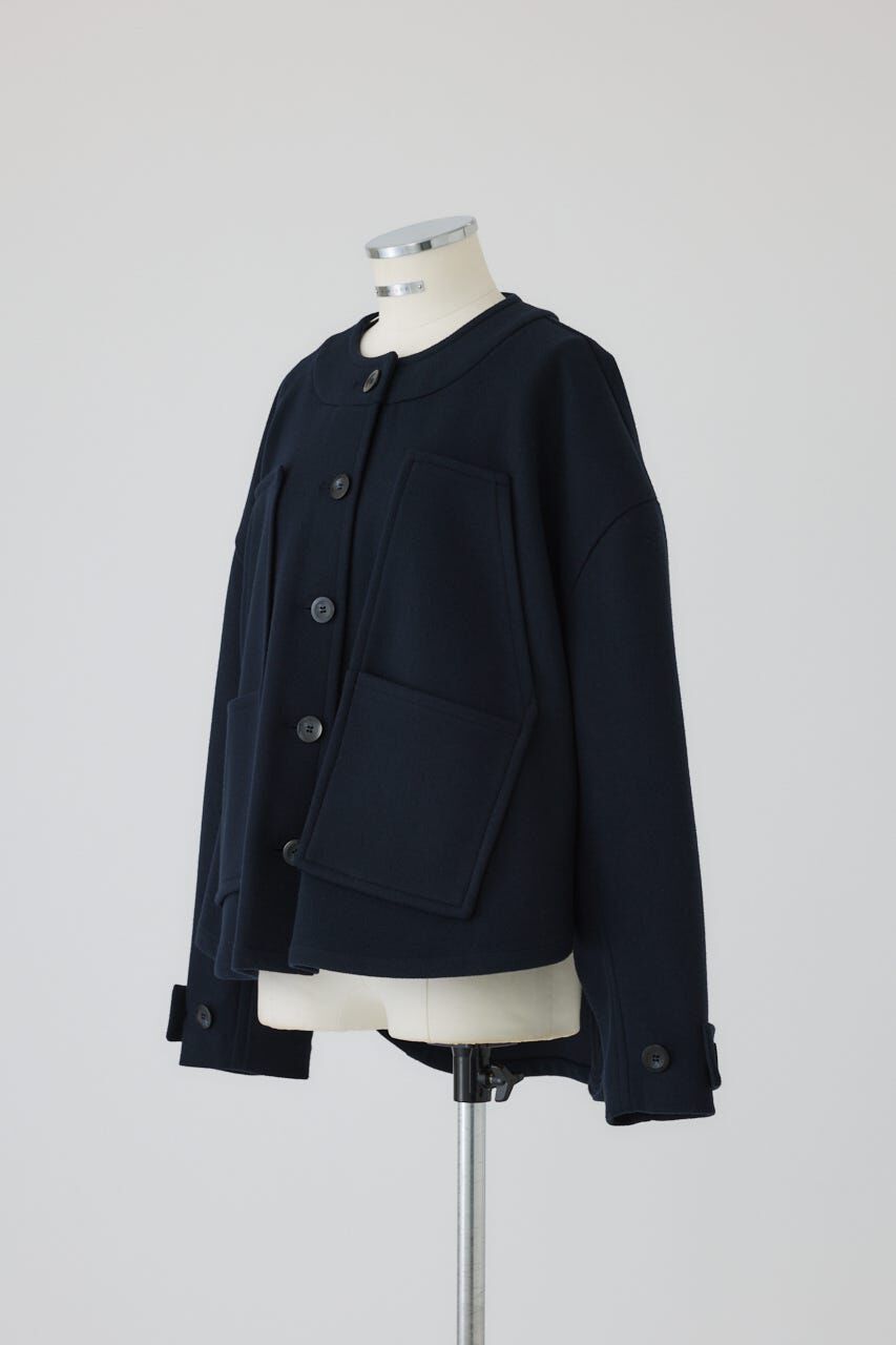 RIM.ARK 「Woollet blouson」|ブルゾン・スタジャン|