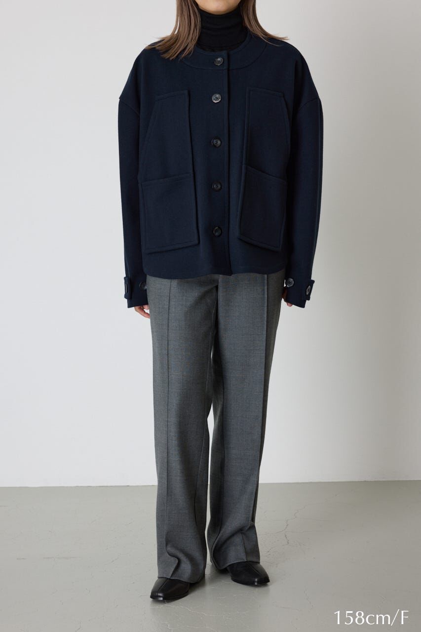 RIM.ARK 「Woollet blouson」|ブルゾン・スタジャン|
