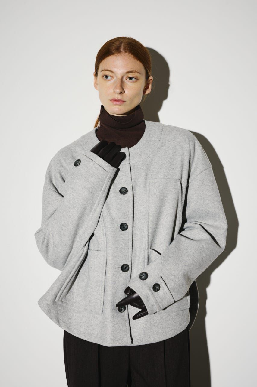 RIM.ARK 「Woollet blouson」|ブルゾン・スタジャン|