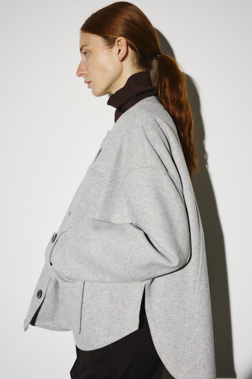 RIM.ARK 「Woollet blouson」|ブルゾン・スタジャン|