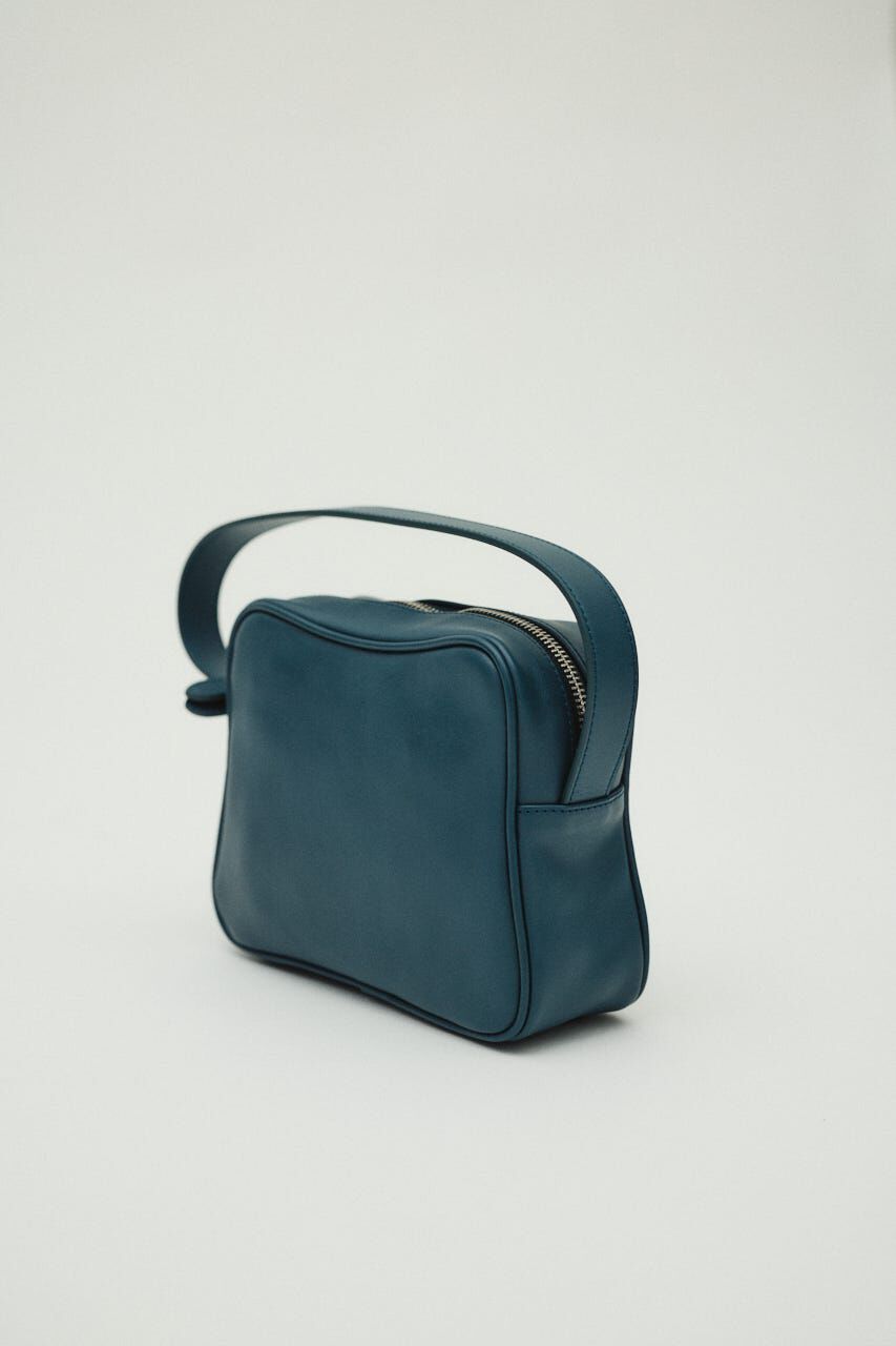 RIM.ARK 「Boston leather mini bag」|その他|