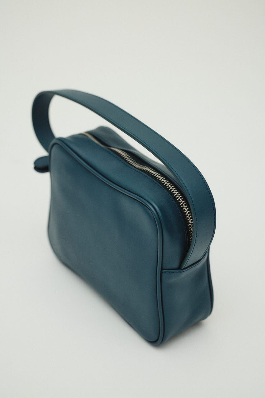 RIM.ARK 「Boston leather mini bag」|その他|