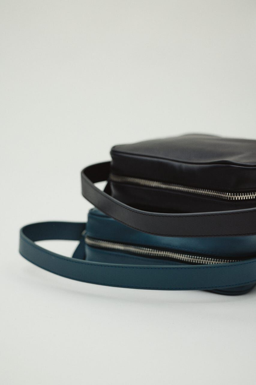 RIM.ARK 「Boston leather mini bag」|その他|