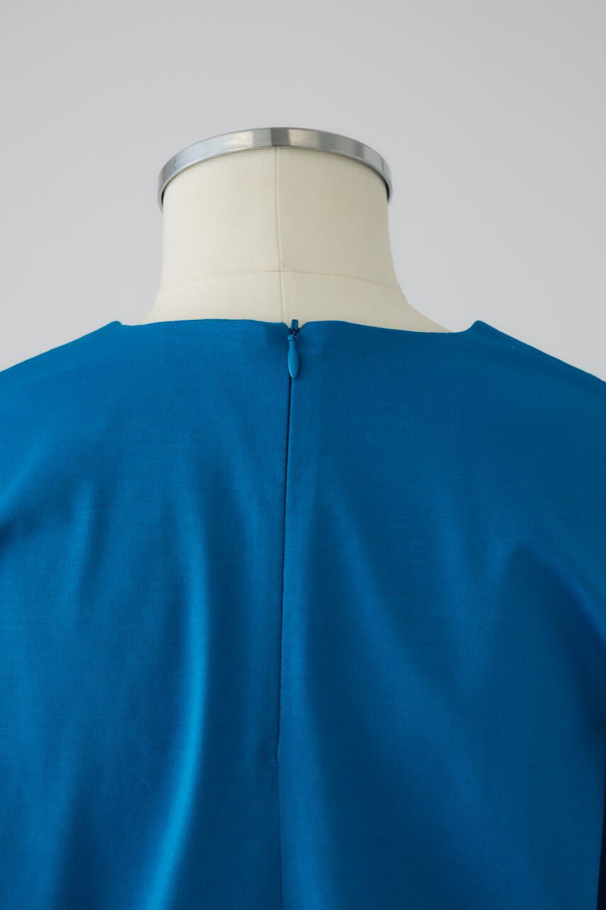 RIM.ARK 「Curved line cotton tops」|Tシャツ・カットソー|