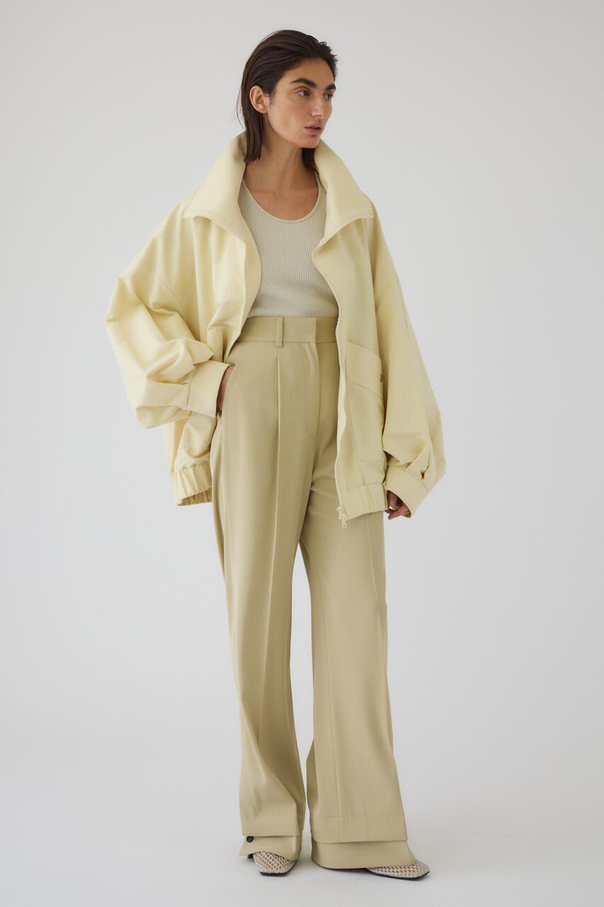 RIM.ARK 「Cuff detail straight PT」|その他|