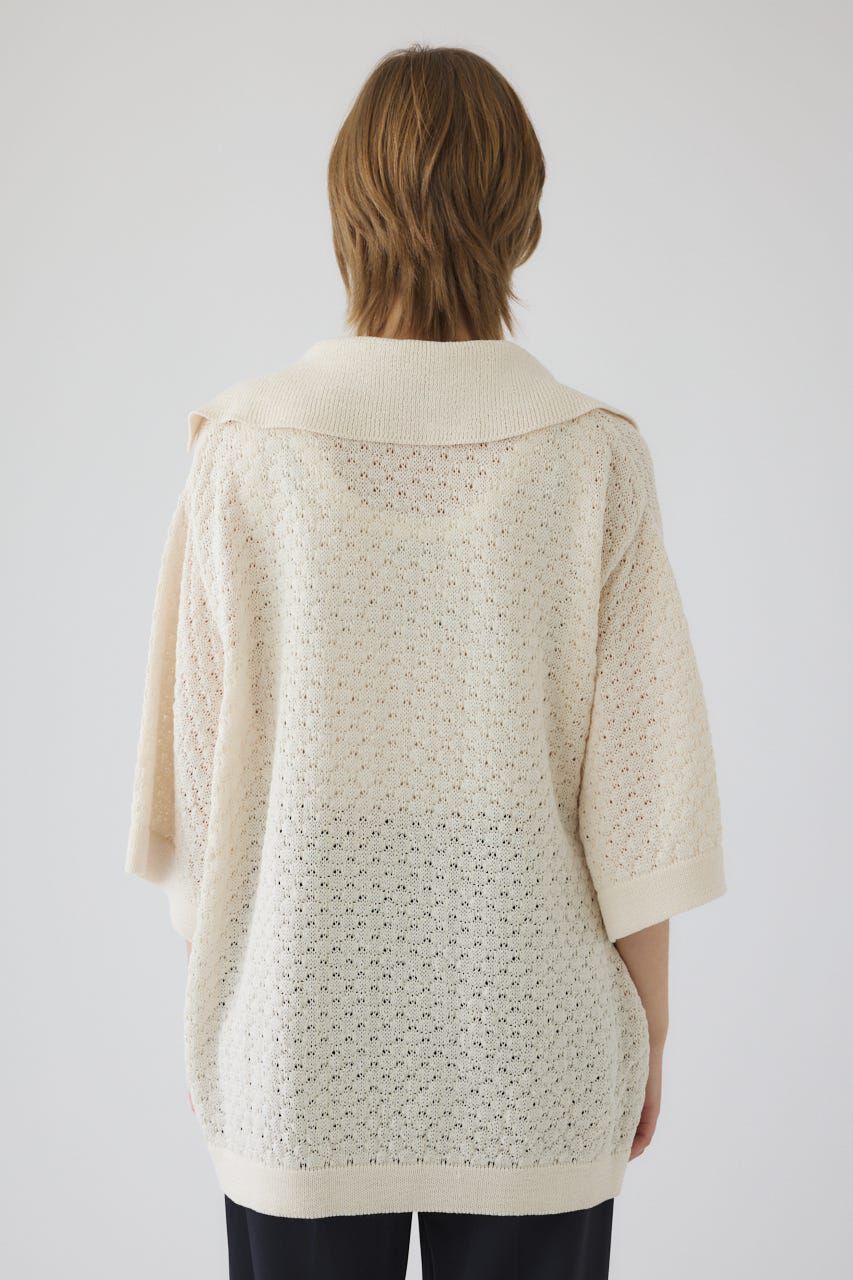 RIM.ARK 「Skipper knit PO」|ニット・セーター|
