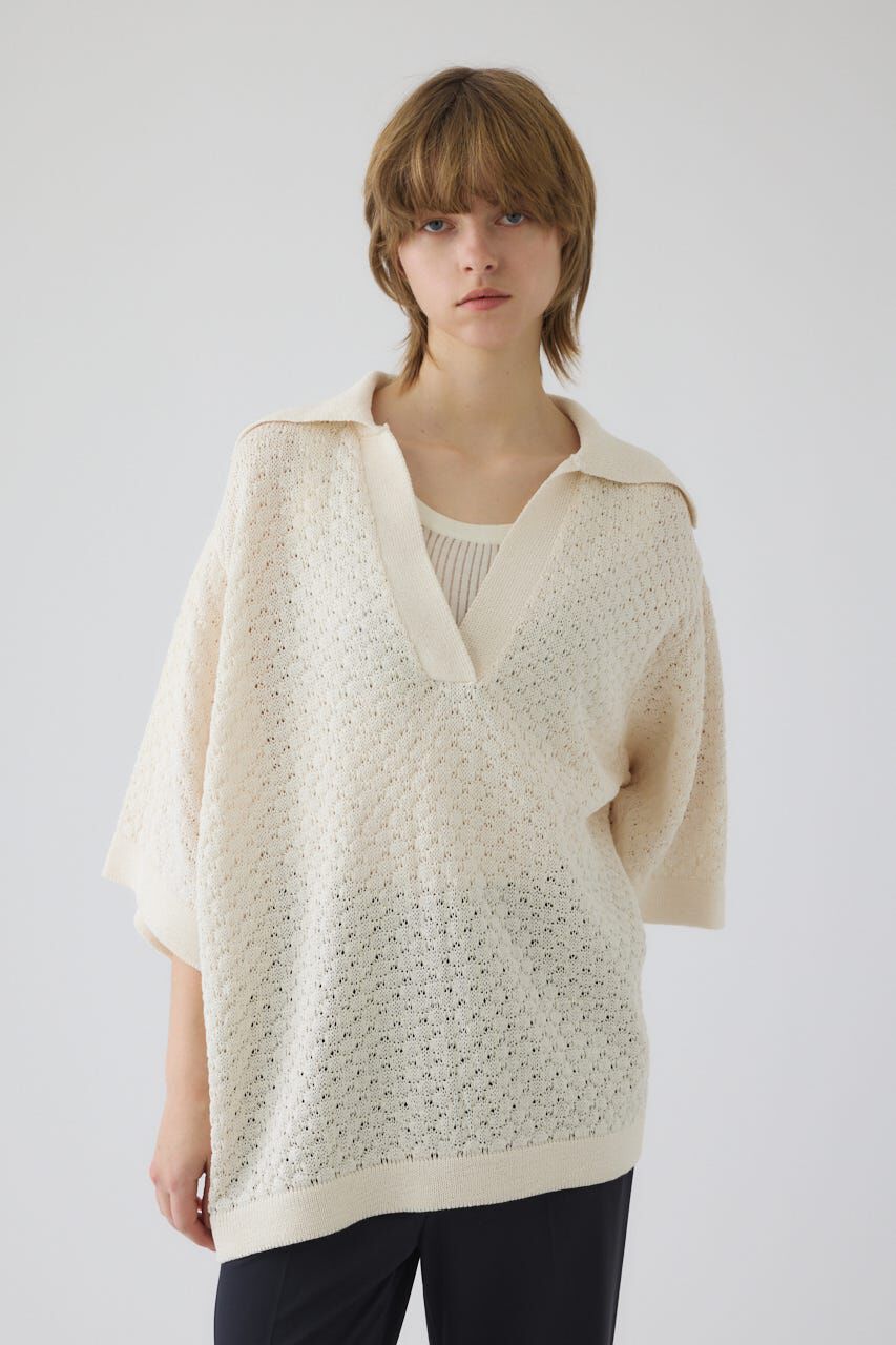 RIM.ARK 「Skipper knit PO」|ニット・セーター|