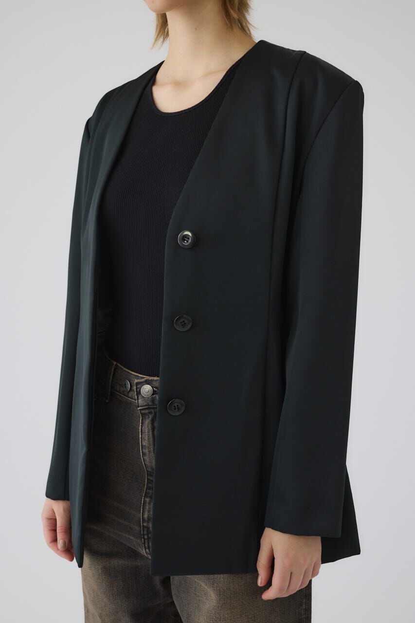 RIM.ARK 「Hidden detail curve jacket」|その他|