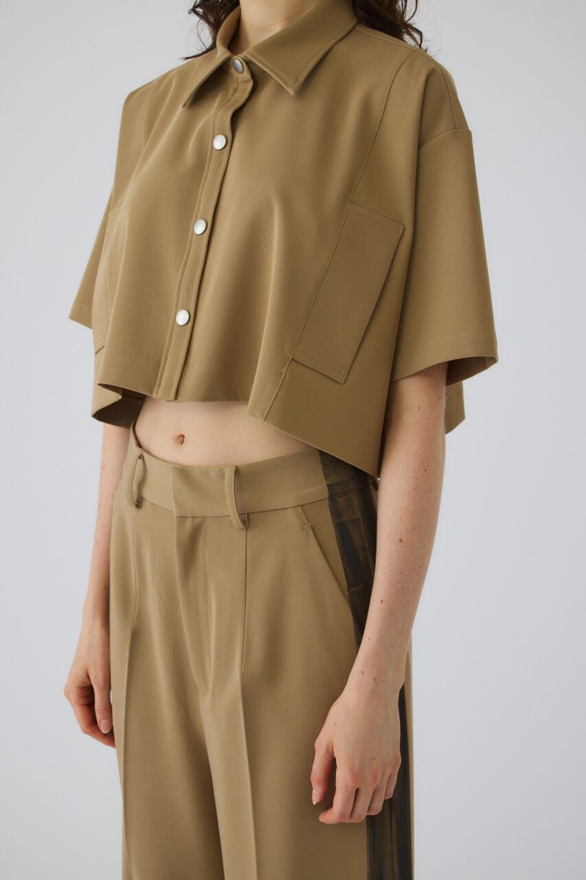 RIM.ARK 「Oblong short JK」|その他|