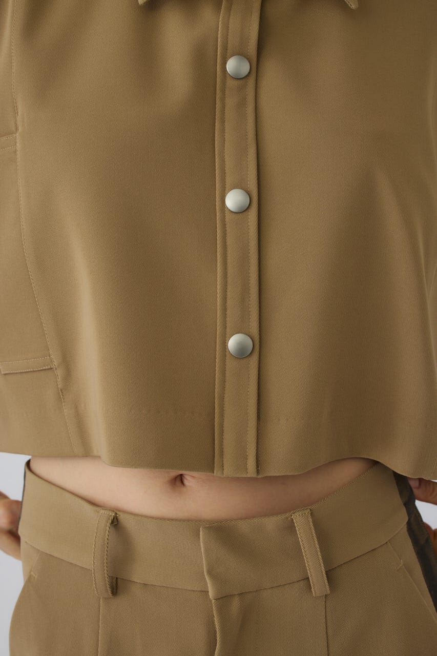RIM.ARK 「Oblong short JK」|その他|