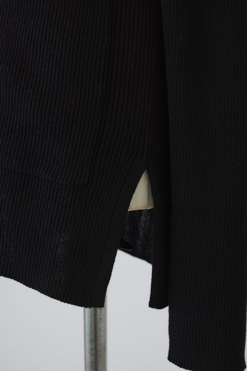 RIM.ARK 「Medium length knit CD」|ニット・セーター|