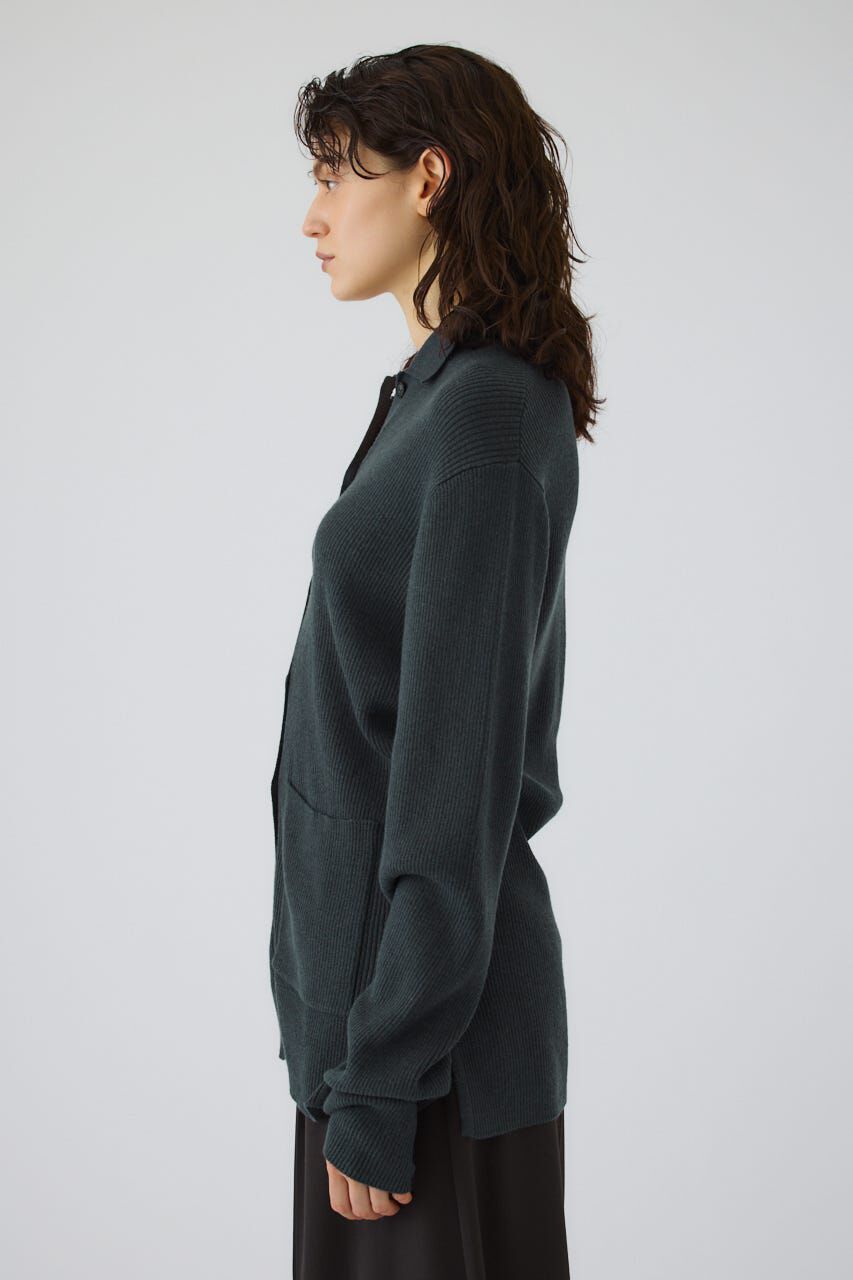 RIM.ARK 「Medium length knit CD」|ニット・セーター|