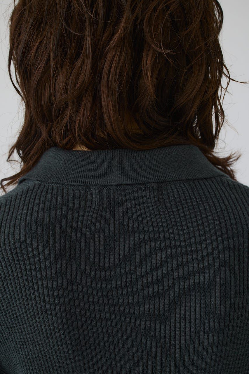 RIM.ARK 「Medium length knit CD」|ニット・セーター|