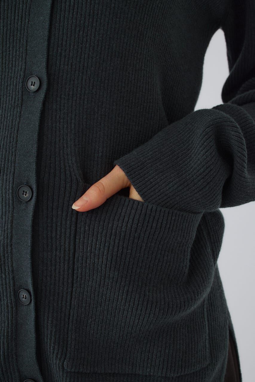 RIM.ARK 「Medium length knit CD」|ニット・セーター|