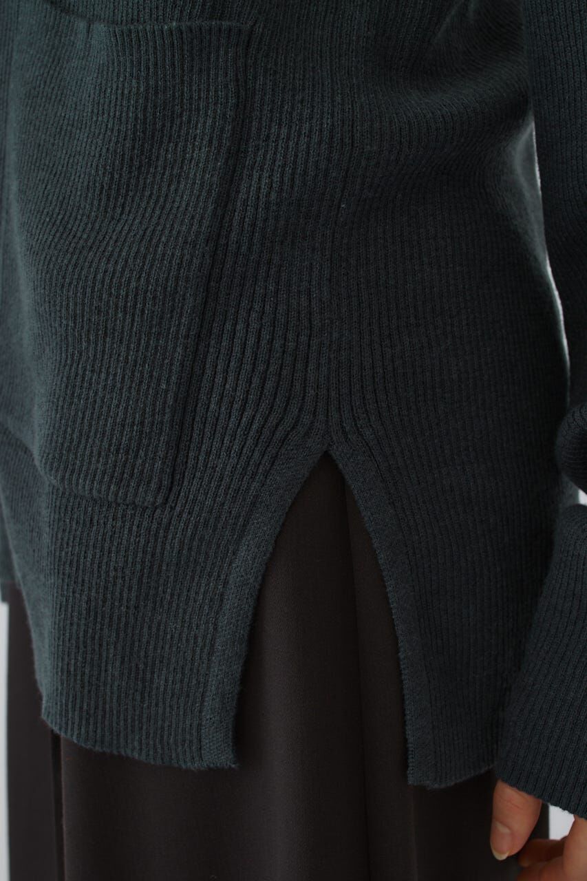 RIM.ARK 「Medium length knit CD」|ニット・セーター|