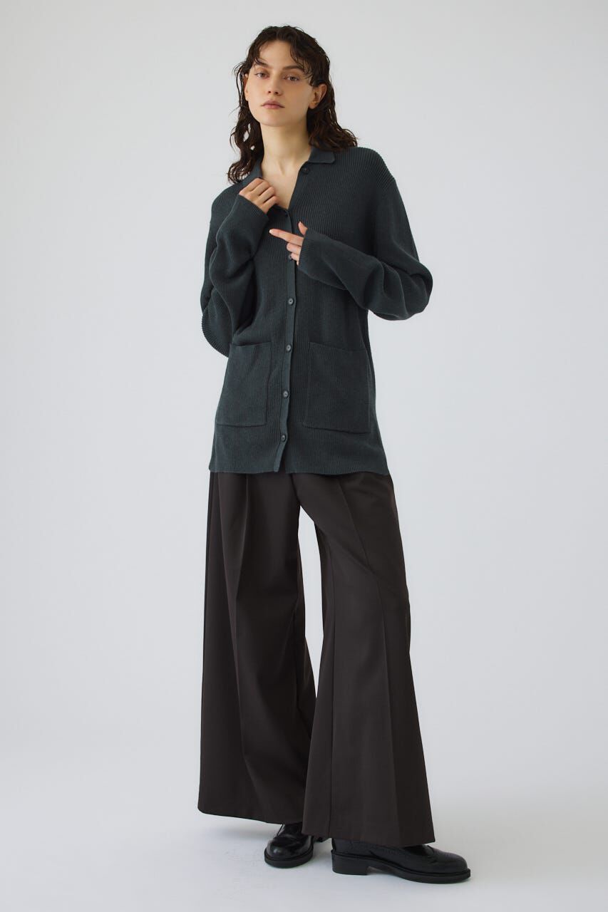RIM.ARK 「Medium length knit CD」|ニット・セーター|