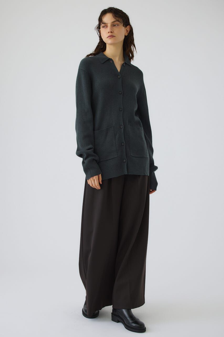 RIM.ARK 「Medium length knit CD」|ニット・セーター|