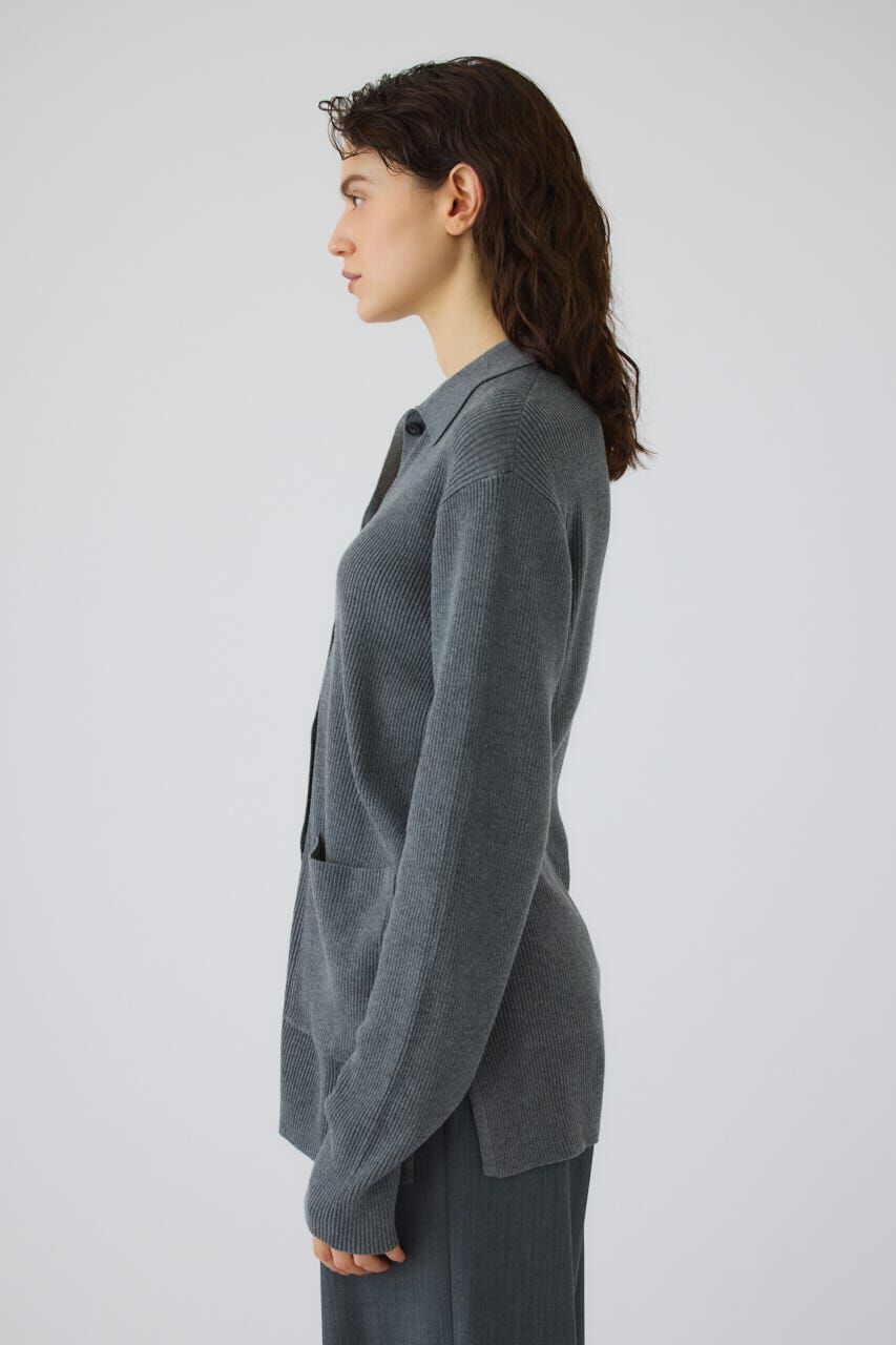 RIM.ARK 「Medium length knit CD」|ニット・セーター|