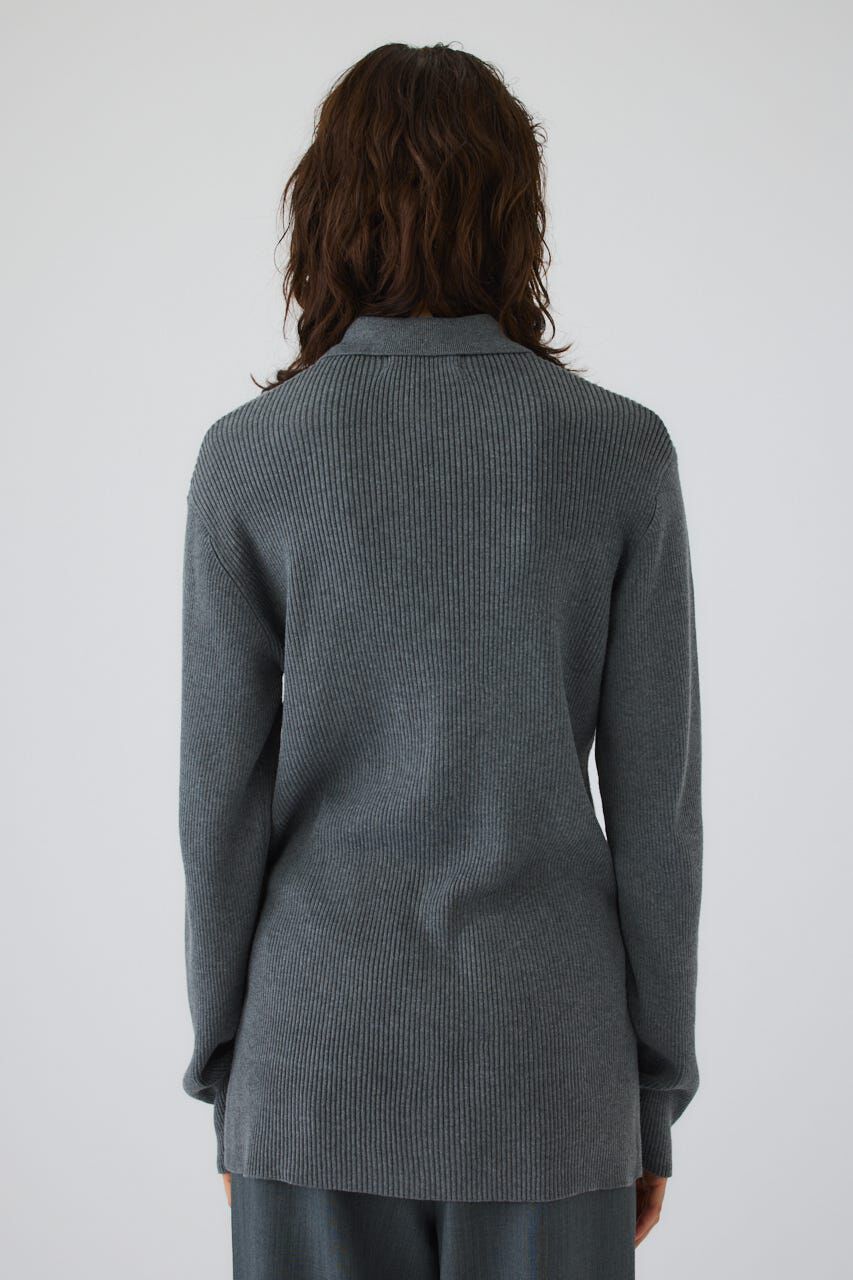RIM.ARK 「Medium length knit CD」|ニット・セーター|