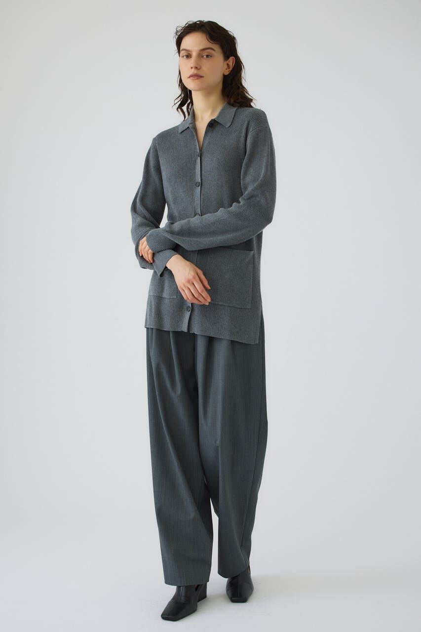 RIM.ARK 「Medium length knit CD」|ニット・セーター|