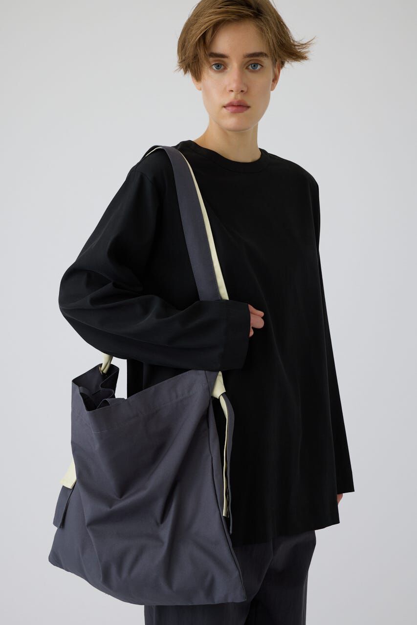 RIM.ARK 「Canvas shoulder bag」|その他|